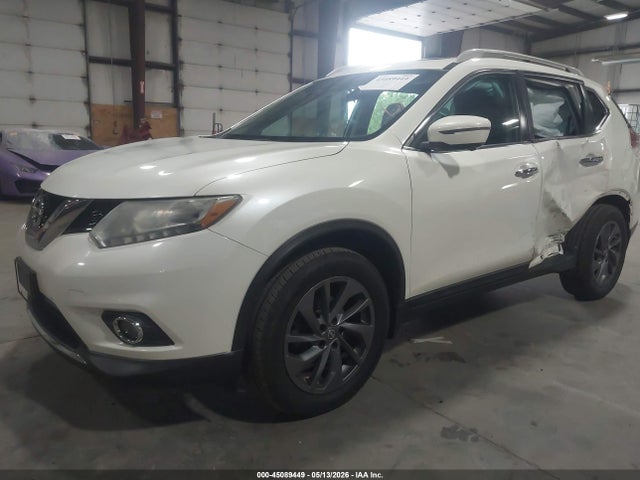 5N1AT2MV1GC837261 Nissan Rogue Sl