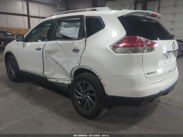 5N1AT2MV1GC837261 Nissan Rogue Sl