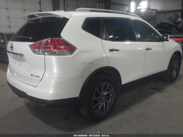 5N1AT2MV1GC837261 Nissan Rogue Sl