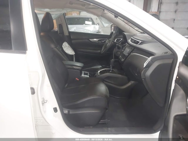 5N1AT2MV1GC837261 Nissan Rogue Sl