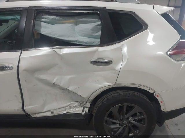 5N1AT2MV1GC837261 Nissan Rogue Sl