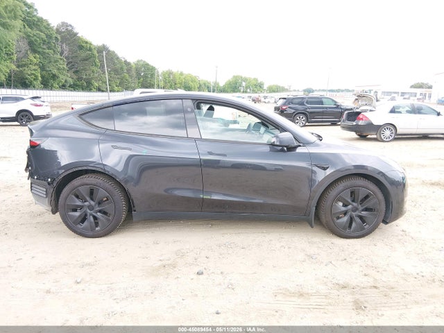 Продажа на аукционе авто 2024 Tesla Model Y Long Range Dual Motor All-wheel Drive, vin: 7SAYGAEE3RF163784, номер лота: 45089454