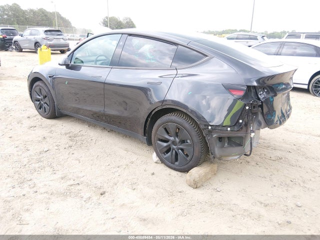 Продажа на аукционе авто 2024 Tesla Model Y Long Range Dual Motor All-wheel Drive, vin: 7SAYGAEE3RF163784, номер лота: 45089454