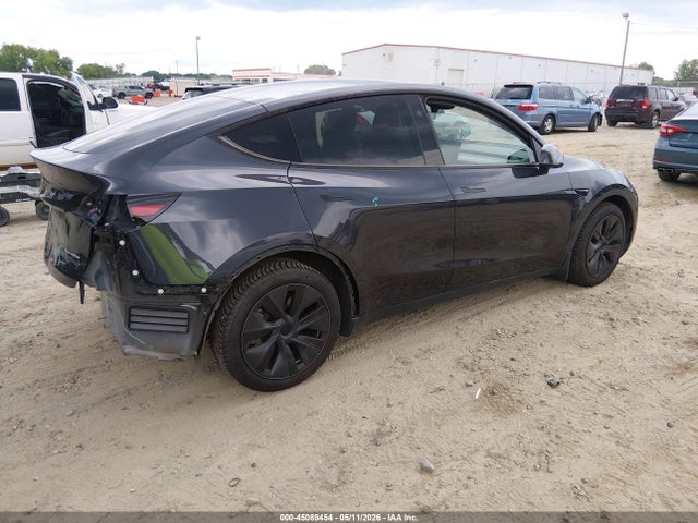 Продажа на аукционе авто 2024 Tesla Model Y Long Range Dual Motor All-wheel Drive, vin: 7SAYGAEE3RF163784, номер лота: 45089454