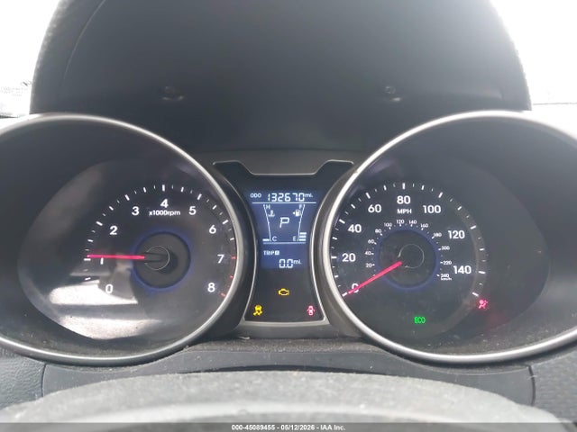 45089455 :رقم المزاد ، KMHTC6AD5CU041399 vin ، 2012 Hyundai Veloster Base W/black مزاد بيع