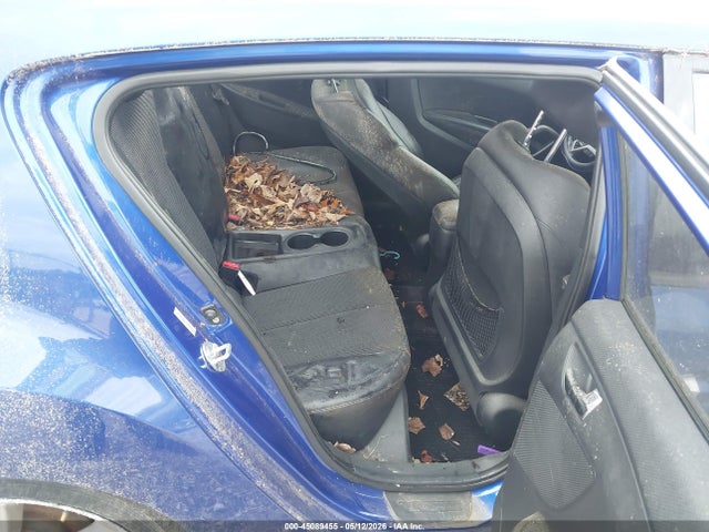 45089455 :رقم المزاد ، KMHTC6AD5CU041399 vin ، 2012 Hyundai Veloster Base W/black مزاد بيع