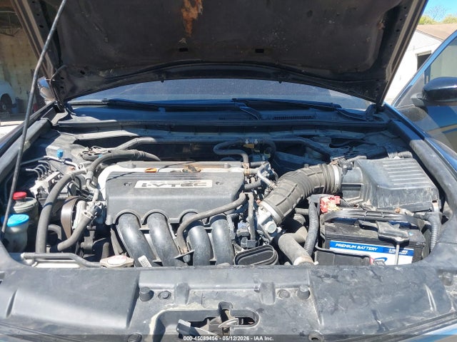 2008 Honda Accord 2.4 Ex-l მანქანა იყიდება აუქციონზე, vin: 1HGCP26888A096467, აუქციონის ნომერი: 45089456