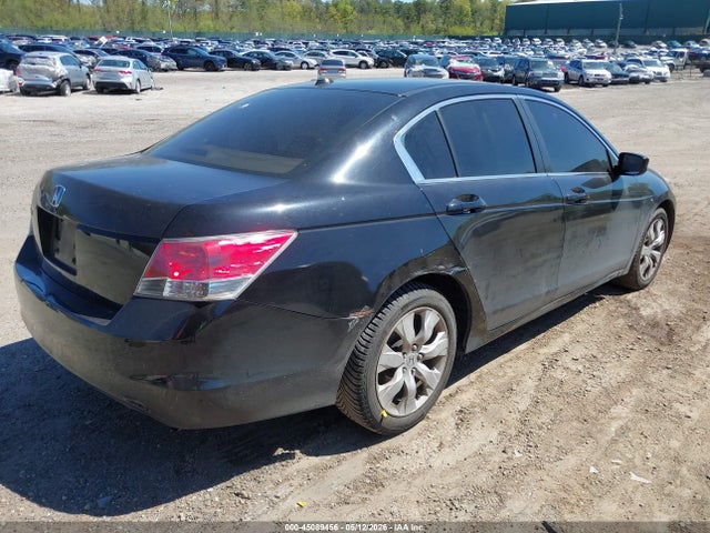 2008 Honda Accord 2.4 Ex-l მანქანა იყიდება აუქციონზე, vin: 1HGCP26888A096467, აუქციონის ნომერი: 45089456
