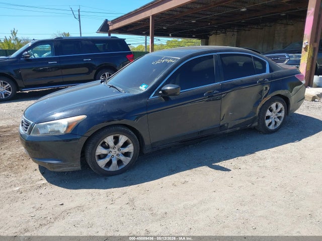 2008 Honda Accord 2.4 Ex-l მანქანა იყიდება აუქციონზე, vin: 1HGCP26888A096467, აუქციონის ნომერი: 45089456