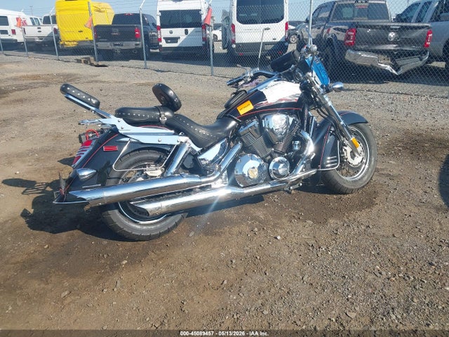 Aukcja sprzedaży 2005 Honda Vtx1800 S3, vin: 1HFSC49N05A300179, numer aukcji: 45089457