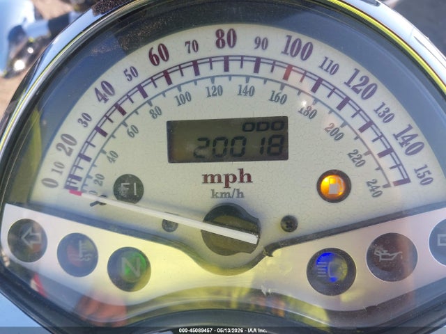 Aukcja sprzedaży 2005 Honda Vtx1800 S3, vin: 1HFSC49N05A300179, numer aukcji: 45089457