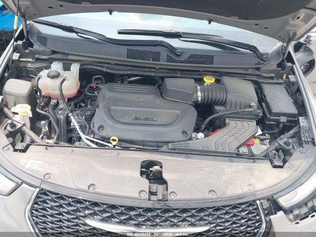 45089459 :رقم المزاد ، 2C4RC1BG7SR504911 vin ، 2025 Chrysler Pacifica Select مزاد بيع