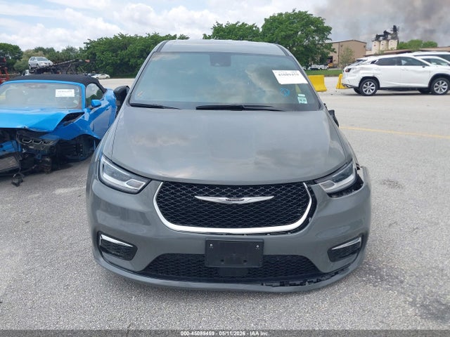 45089459 :رقم المزاد ، 2C4RC1BG7SR504911 vin ، 2025 Chrysler Pacifica Select مزاد بيع
