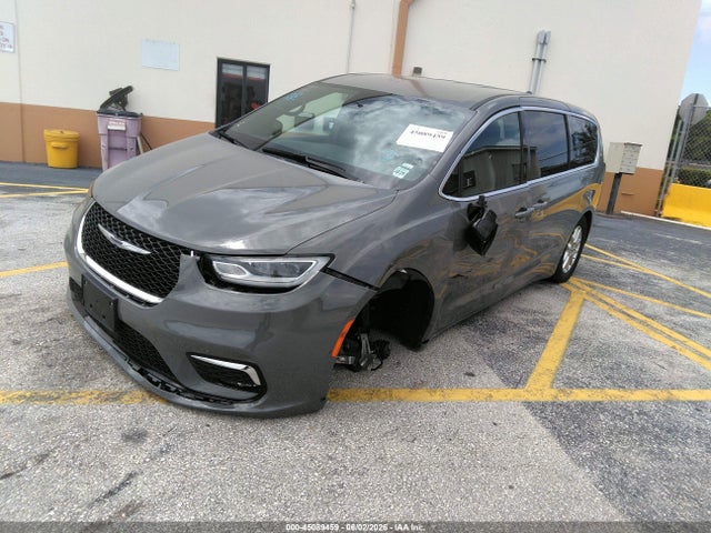 45089459 :رقم المزاد ، 2C4RC1BG7SR504911 vin ، 2025 Chrysler Pacifica Select مزاد بيع