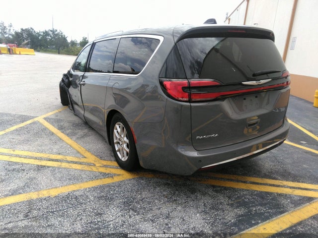 45089459 :رقم المزاد ، 2C4RC1BG7SR504911 vin ، 2025 Chrysler Pacifica Select مزاد بيع
