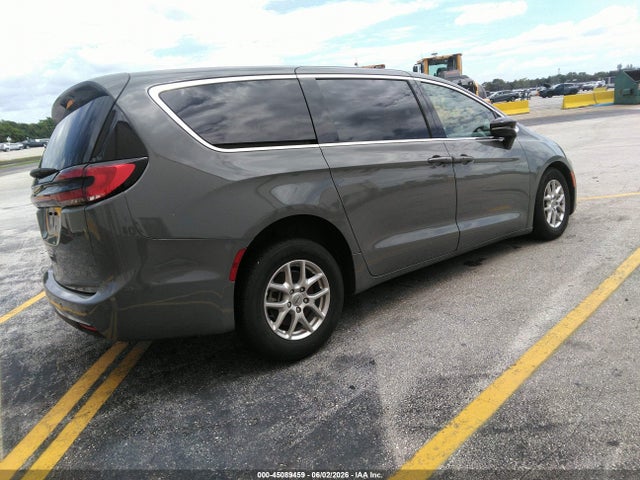 45089459 :رقم المزاد ، 2C4RC1BG7SR504911 vin ، 2025 Chrysler Pacifica Select مزاد بيع