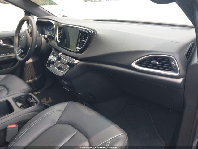 45089459 :رقم المزاد ، 2C4RC1BG7SR504911 vin ، 2025 Chrysler Pacifica Select مزاد بيع