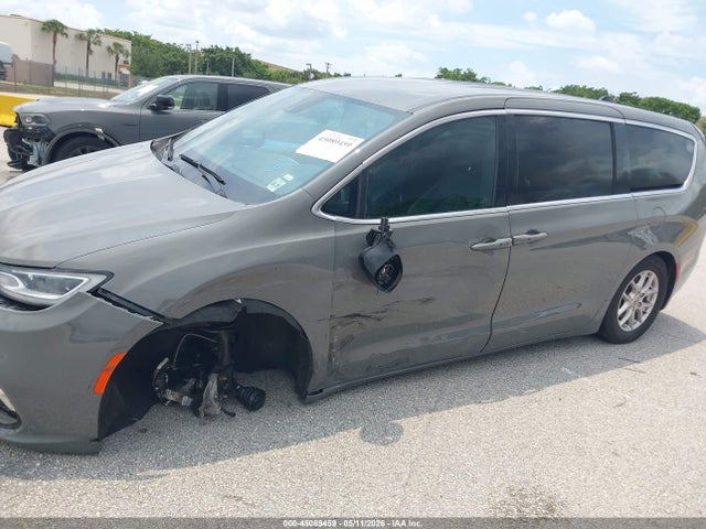 45089459 :رقم المزاد ، 2C4RC1BG7SR504911 vin ، 2025 Chrysler Pacifica Select مزاد بيع
