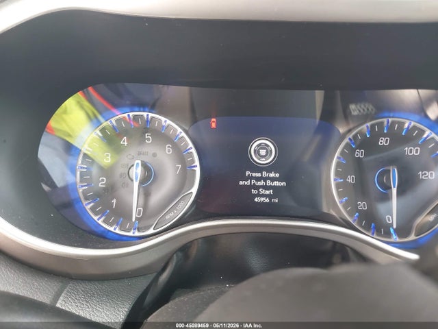 45089459 :رقم المزاد ، 2C4RC1BG7SR504911 vin ، 2025 Chrysler Pacifica Select مزاد بيع