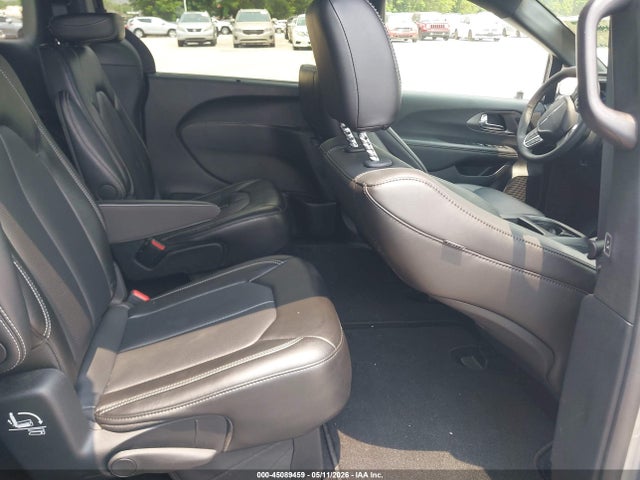 45089459 :رقم المزاد ، 2C4RC1BG7SR504911 vin ، 2025 Chrysler Pacifica Select مزاد بيع