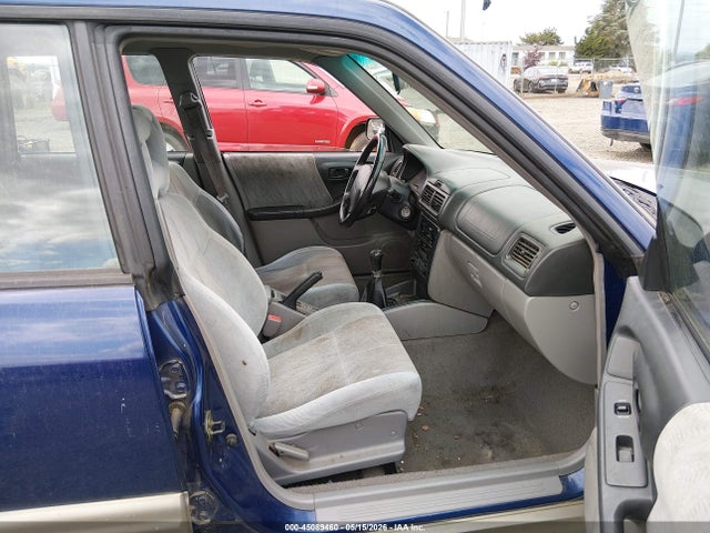 Продаж на аукціоні авто 2001 Subaru Forester S, vin: JF1SF65521G707016, номер лоту: 45089460