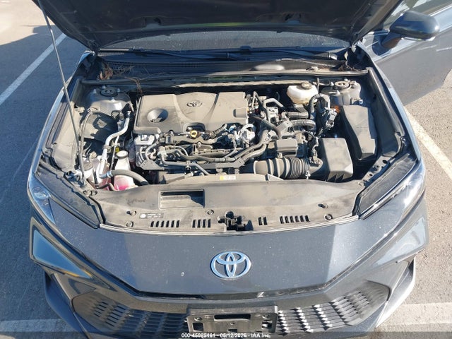 Toyota CAMRY SE 2025 4T1DAACK7SU529650 Image 10