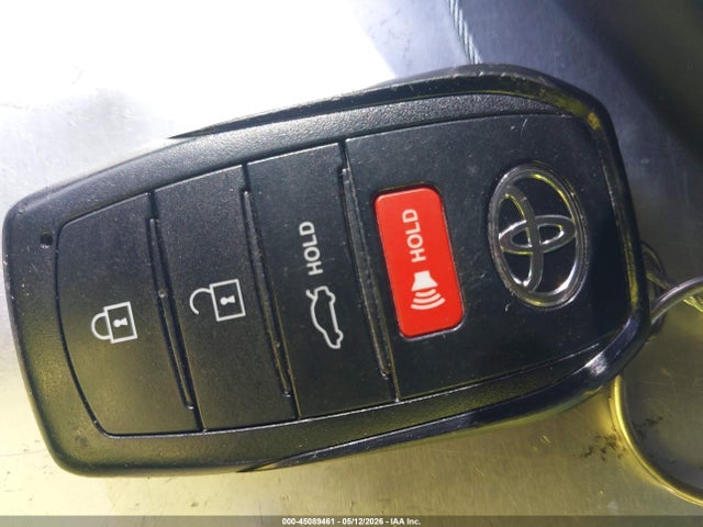 Toyota CAMRY SE 2025 4T1DAACK7SU529650 Image 11