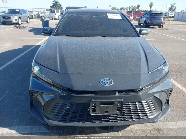 Toyota CAMRY SE 2025 4T1DAACK7SU529650 Image 12