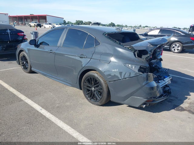 Toyota CAMRY SE 2025 4T1DAACK7SU529650 Image 3