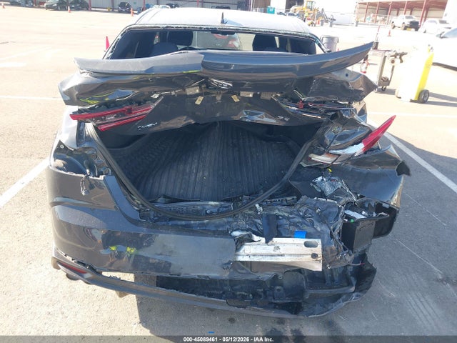 Toyota CAMRY SE 2025 4T1DAACK7SU529650 Image 6