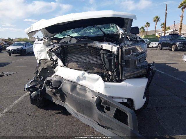 45089463 :رقم المزاد ، 1GCRWDED0LZ377095 vin ، 2020 Chevrolet Silverado 1500 Rst مزاد بيع