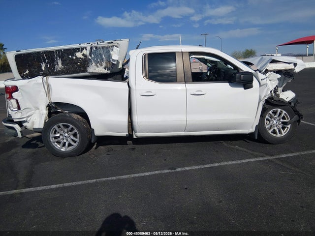 45089463 :رقم المزاد ، 1GCRWDED0LZ377095 vin ، 2020 Chevrolet Silverado 1500 Rst مزاد بيع
