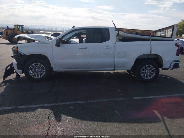 45089463 :رقم المزاد ، 1GCRWDED0LZ377095 vin ، 2020 Chevrolet Silverado 1500 Rst مزاد بيع