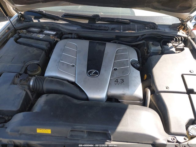 Продаж на аукціоні авто 2004 Lexus Ls 430, vin: JTHBN36F840143841, номер лоту: 45089464