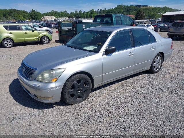 Продаж на аукціоні авто 2004 Lexus Ls 430, vin: JTHBN36F840143841, номер лоту: 45089464