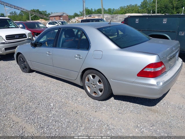 Продаж на аукціоні авто 2004 Lexus Ls 430, vin: JTHBN36F840143841, номер лоту: 45089464