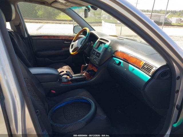 Продаж на аукціоні авто 2004 Lexus Ls 430, vin: JTHBN36F840143841, номер лоту: 45089464