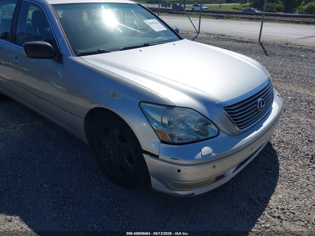 Продаж на аукціоні авто 2004 Lexus Ls 430, vin: JTHBN36F840143841, номер лоту: 45089464