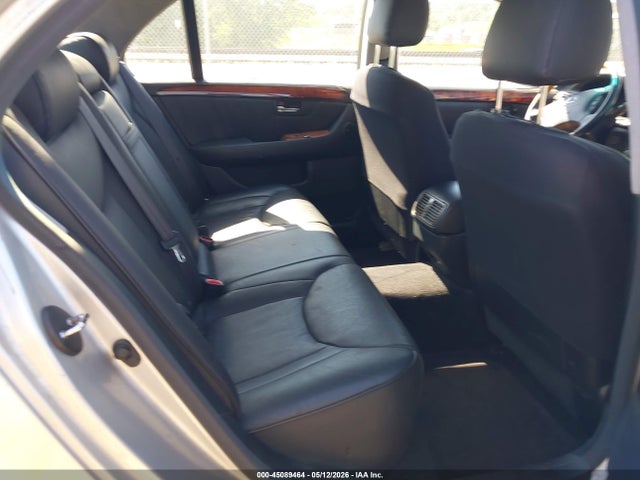 Продаж на аукціоні авто 2004 Lexus Ls 430, vin: JTHBN36F840143841, номер лоту: 45089464