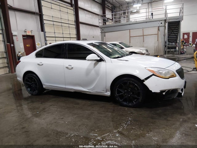 2G4GT5GXXG9177527 Buick Regal Turbo Premium Ii