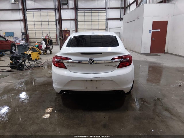 2G4GT5GXXG9177527 Buick Regal Turbo Premium Ii