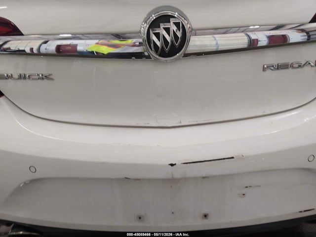2G4GT5GXXG9177527 Buick Regal Turbo Premium Ii