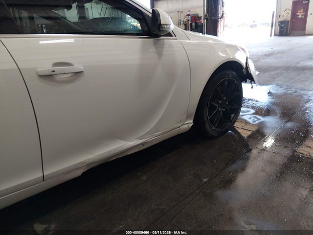 2G4GT5GXXG9177527 Buick Regal Turbo Premium Ii