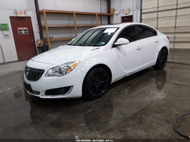2G4GT5GXXG9177527 Buick Regal Turbo Premium Ii