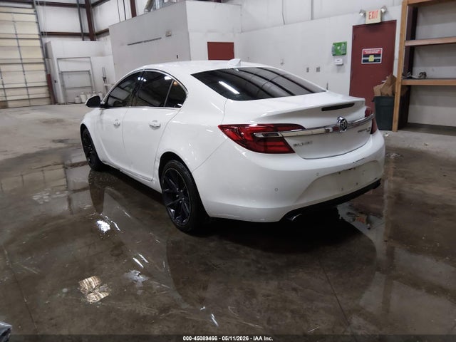 2G4GT5GXXG9177527 Buick Regal Turbo Premium Ii