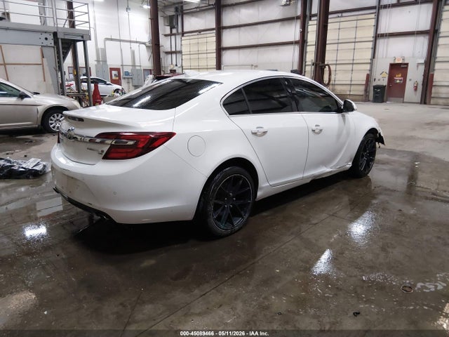 2G4GT5GXXG9177527 Buick Regal Turbo Premium Ii