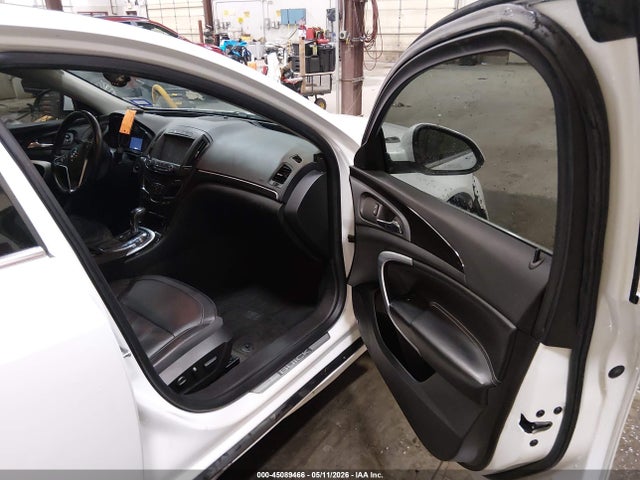 2G4GT5GXXG9177527 Buick Regal Turbo Premium Ii