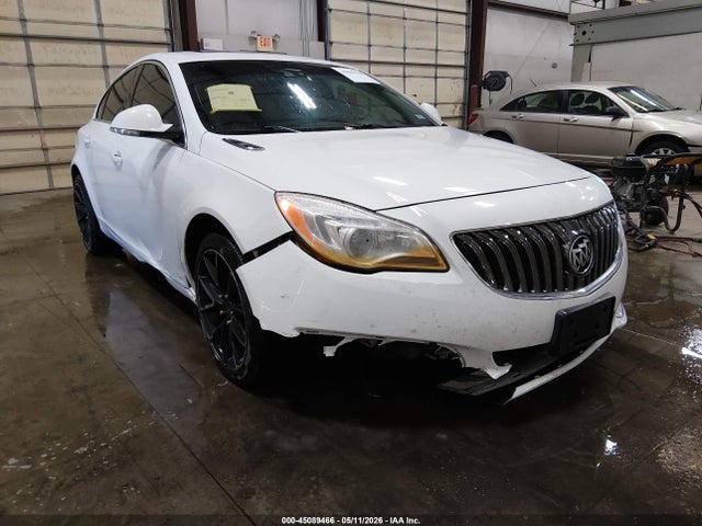 2G4GT5GXXG9177527 Buick Regal Turbo Premium Ii