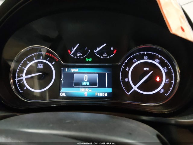 2G4GT5GXXG9177527 Buick Regal Turbo Premium Ii