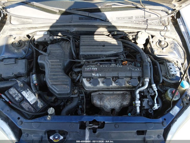 Aukcja sprzedaży 2003 Honda Civic Ex, vin: 1HGEM22033L032142, numer aukcji: 45089468